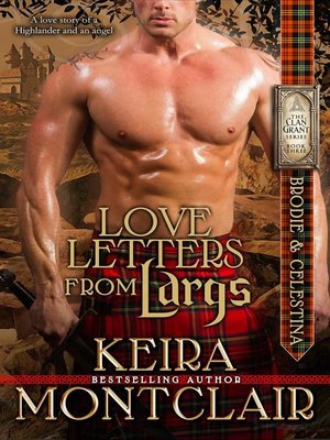 cover image of Love Letters from Largs
